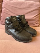 Rockport XCS black leather