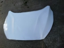 Ford Focus Bonnet Frozen white