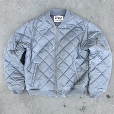 Guess Originals Quilted Bomber Jacket 