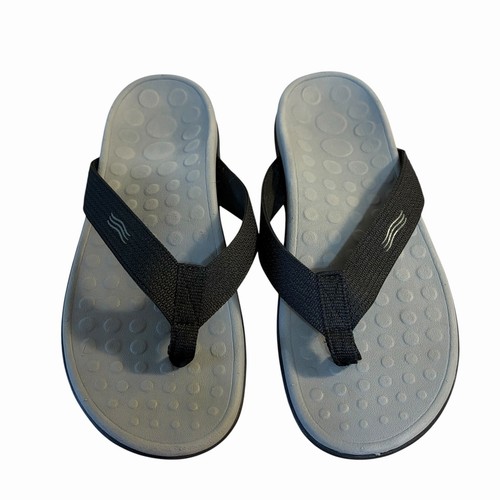 Vionic wave flip flops - vionic, 44