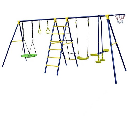 Kids garden swing - 6, in