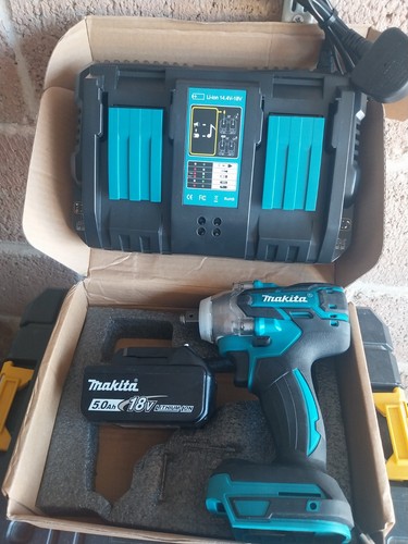 Makita 18v cordless - makita,