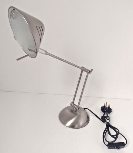 Vintage argos brushed steel - brushed,
