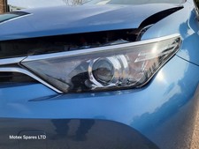 Toyota auris mk2 headlight - auris,