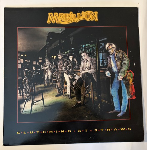 Vinyl marillion - lp, –