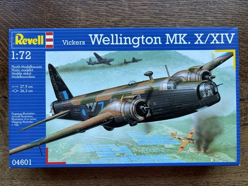04601 revell vickers - revell, ,vickers