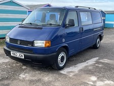 VW T4 Transporter 2.5tdi
