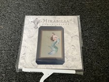 Mirabilia Waiting For Ships Cross-Stitch Chart 