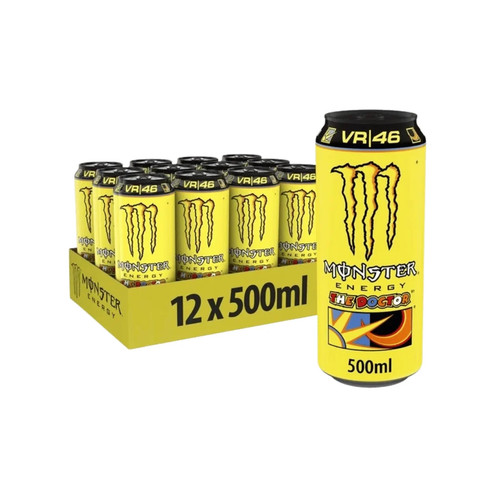 Monster energy drink x - energy,