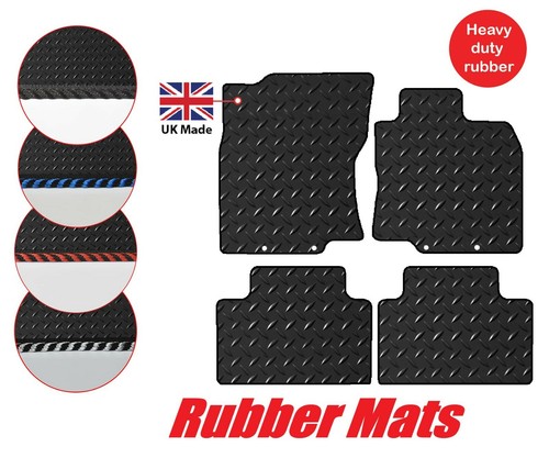 Tailored car 3mm - 3mm, mats