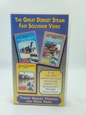 The Great Dorset Steam Fair