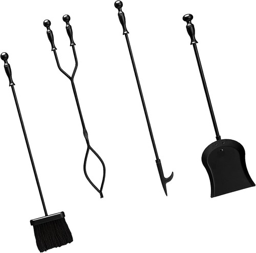 Doeworks pcs fireplace - doeworks, tools
