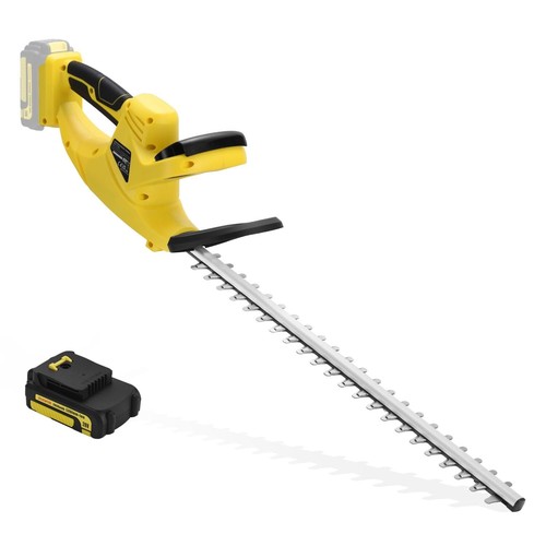 Cordless hedge trimmer - cordless,