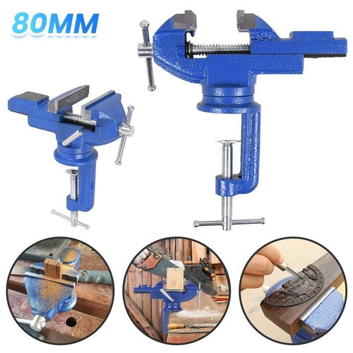 80mm work bench vice engineer - vice,