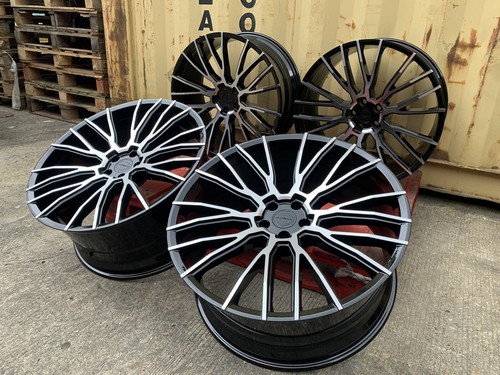 Black polished zalam - x4,
