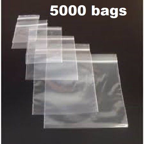 Grip seal bags self - grip,