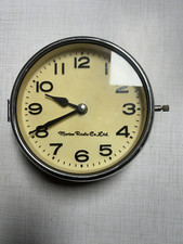 Marine Radio Co. Ltd Ships Slave clock