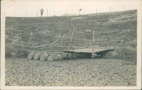Ww1 postcard 5th - ww1,
