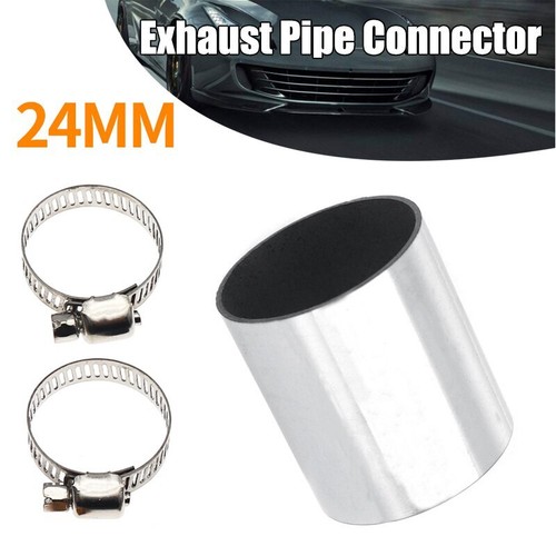 24mm exhaust pipe connector - pipe,