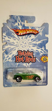 hotwheels holiday hot rods