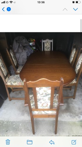 Dinning room suite - dinning,