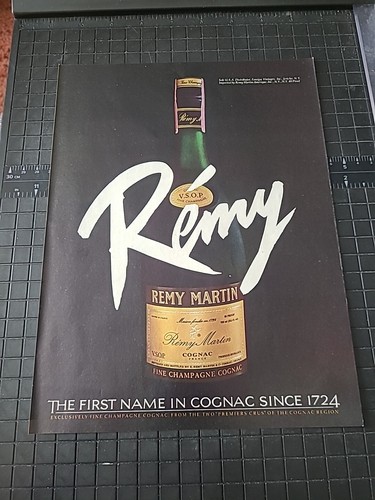 Remy martin cognac - martin,