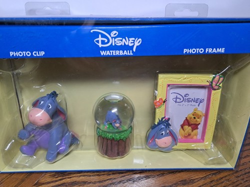 Eeyore assortment photo - eeyore,