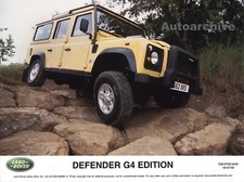 Land Rover Defender 110 G4