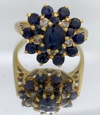 Stunning 18K Gold 1.5 Carat