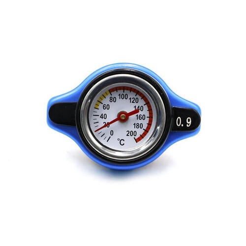 Car thermostatic gauge - car,