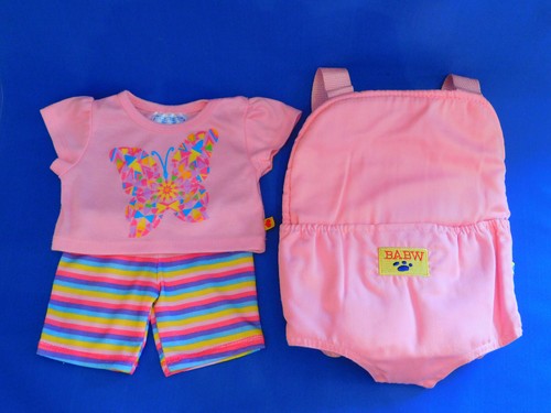 Build bear workshop girls - a,