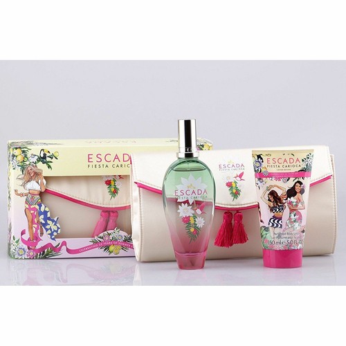 Fiesta carioca set - set, escada