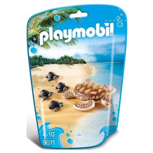 Playmobil 9071 sea turtle with - 9071,