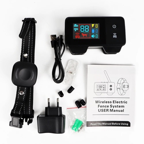Electronic pet fence system - electronic,