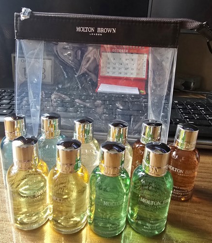 Molton brown set 50ml - brown, 8