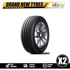 2x 195/65R15 Michelin Primacy