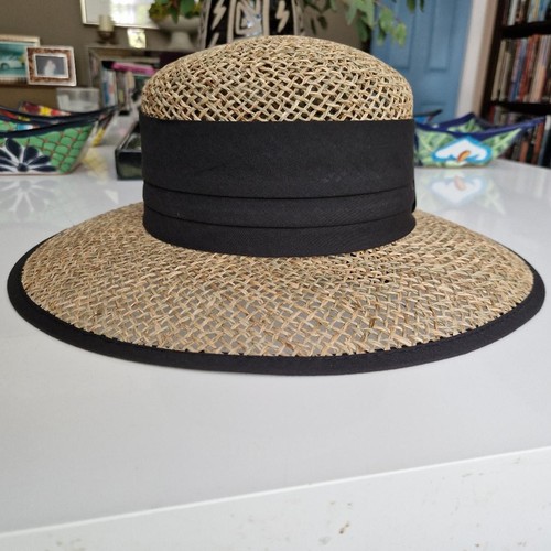 Seeberger seagrass straw - seagrass,
