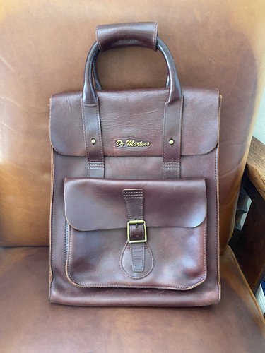 Martens brown heavy - dr.,
