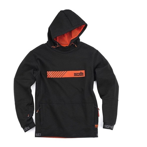 Scruffs tech hoodie work - scruffs,