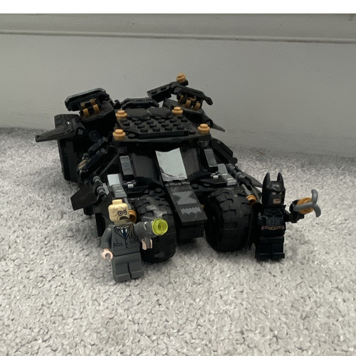 Lego 76239 the - the, super