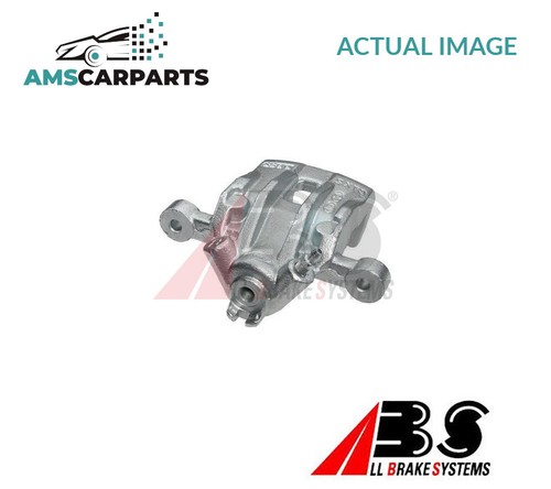 Brake caliper braking - braking, rear