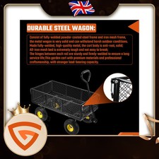 Camping  Cart Heavy Outdoor