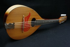Mandolin spruce top 1960s USSR