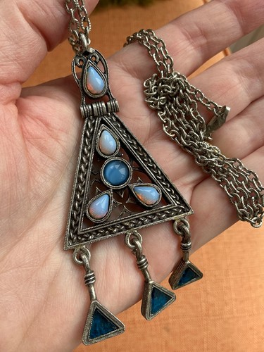 Vintage miracle necklace - miracle,