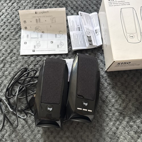 Logitech 150 usb - logitech, s-150
