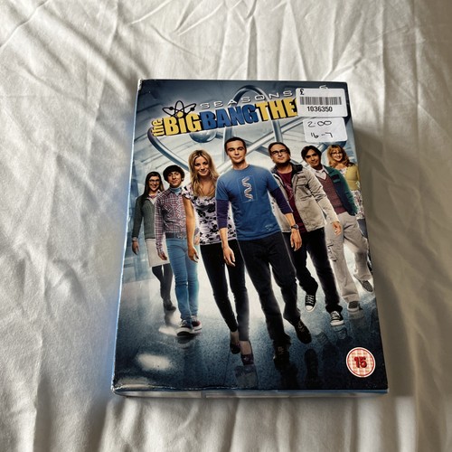 The big bang theory series - the,