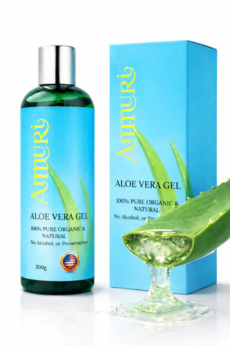 Organic aloe vera - organic, for