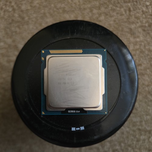 Intel core 3770k 5ghz - intel, 3.5ghz