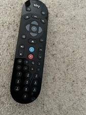 Sky Q Remote With Bluetooth