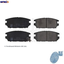BRAKE PAD SET DISC BRAKE